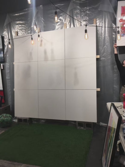 Up Side Down Labbé x Simard