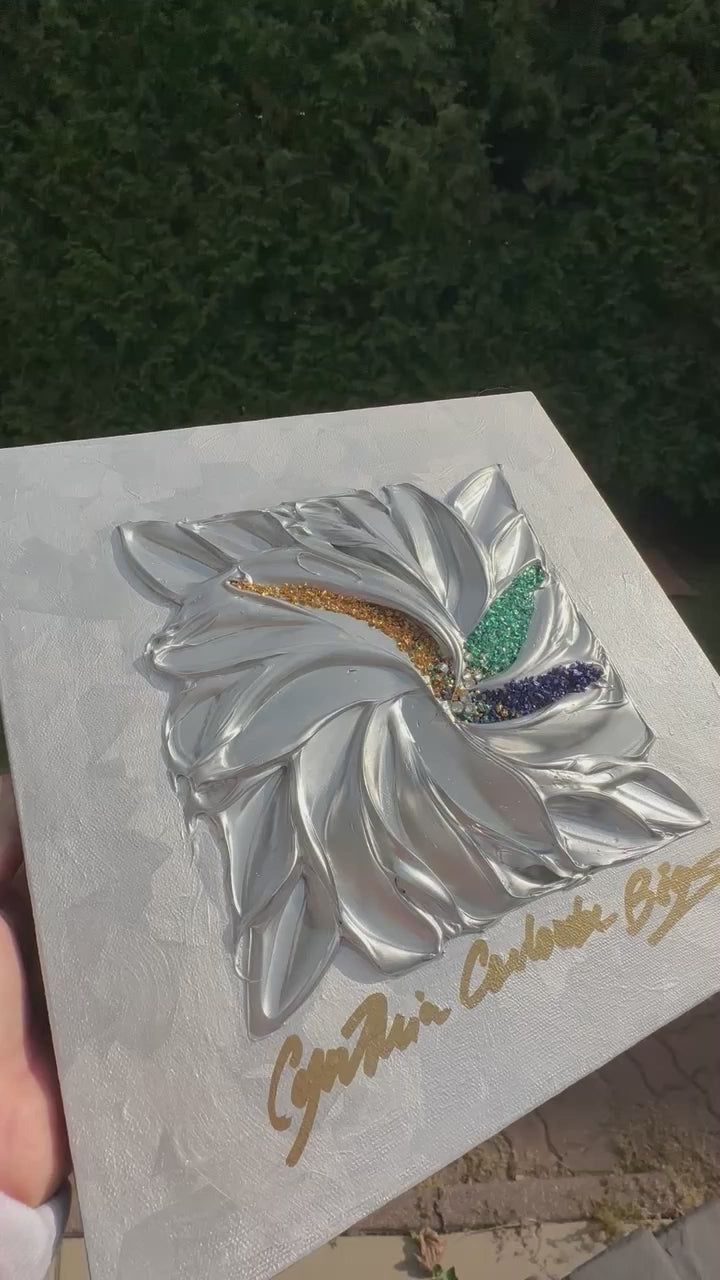 L’étoile de l’océan (Collaboration avec Linduska)