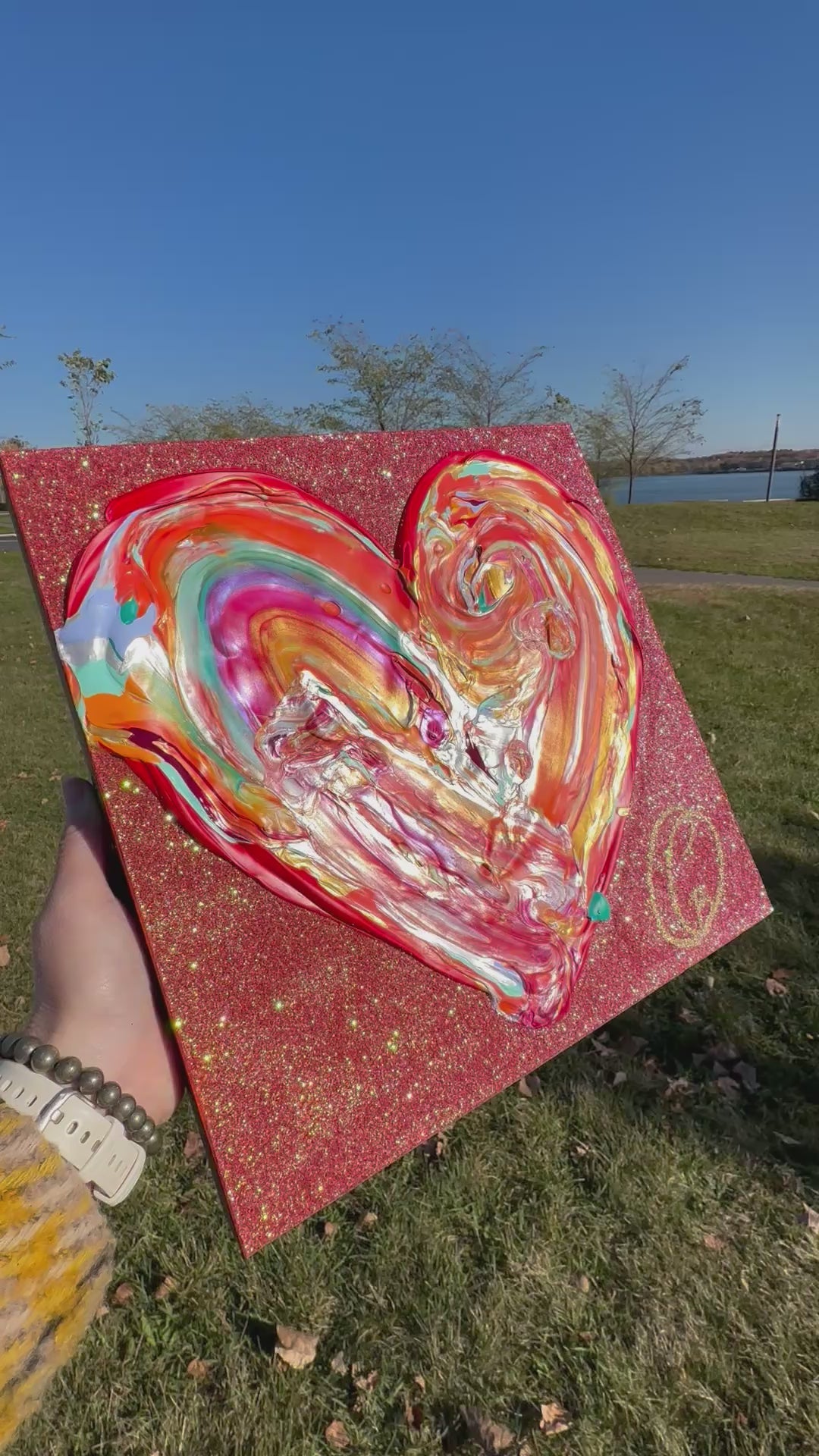 Lovers are forever xx