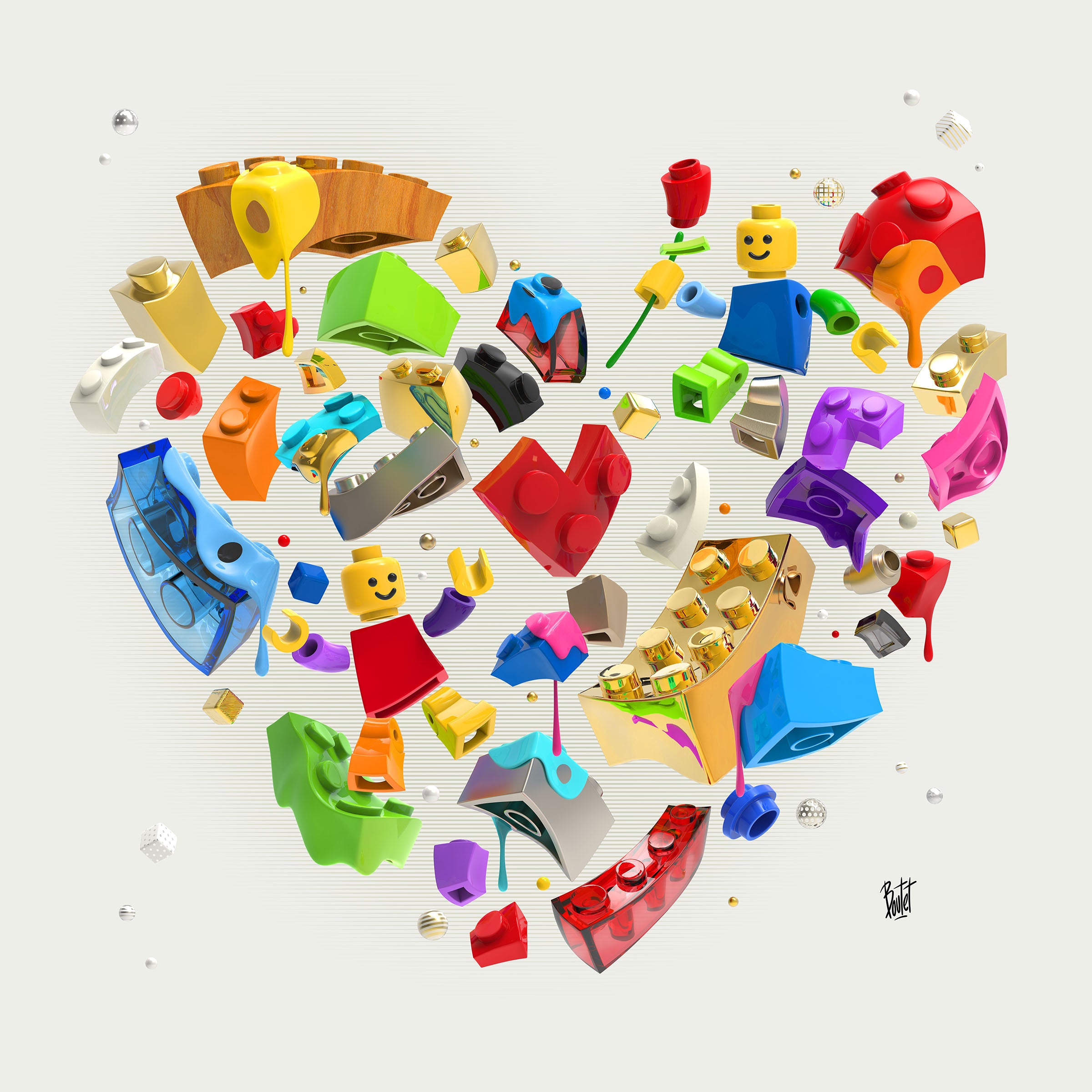 Shape of My Heart (Série/Series)