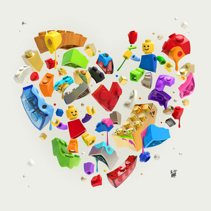 Shape of My Heart (Série/Series)
