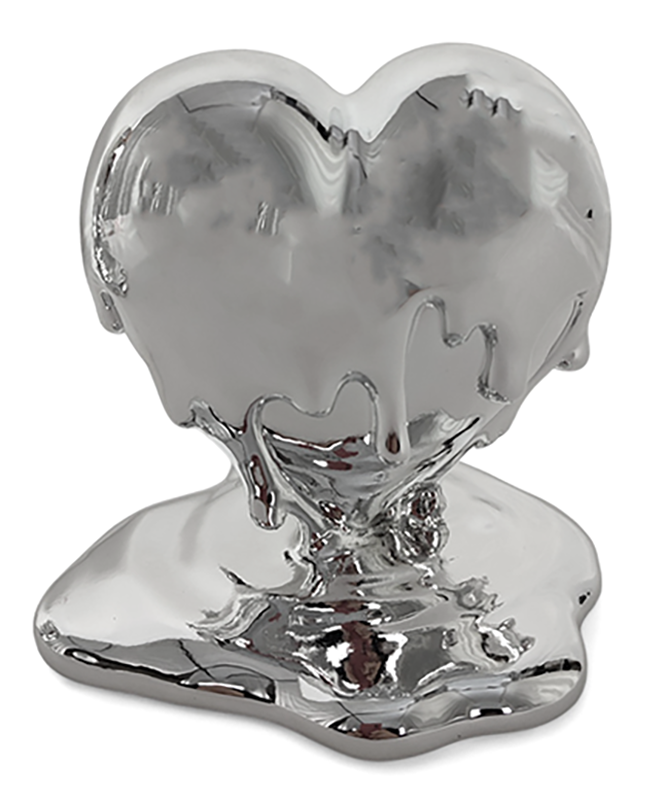 Précommande : Take my Heart - Mini Silver