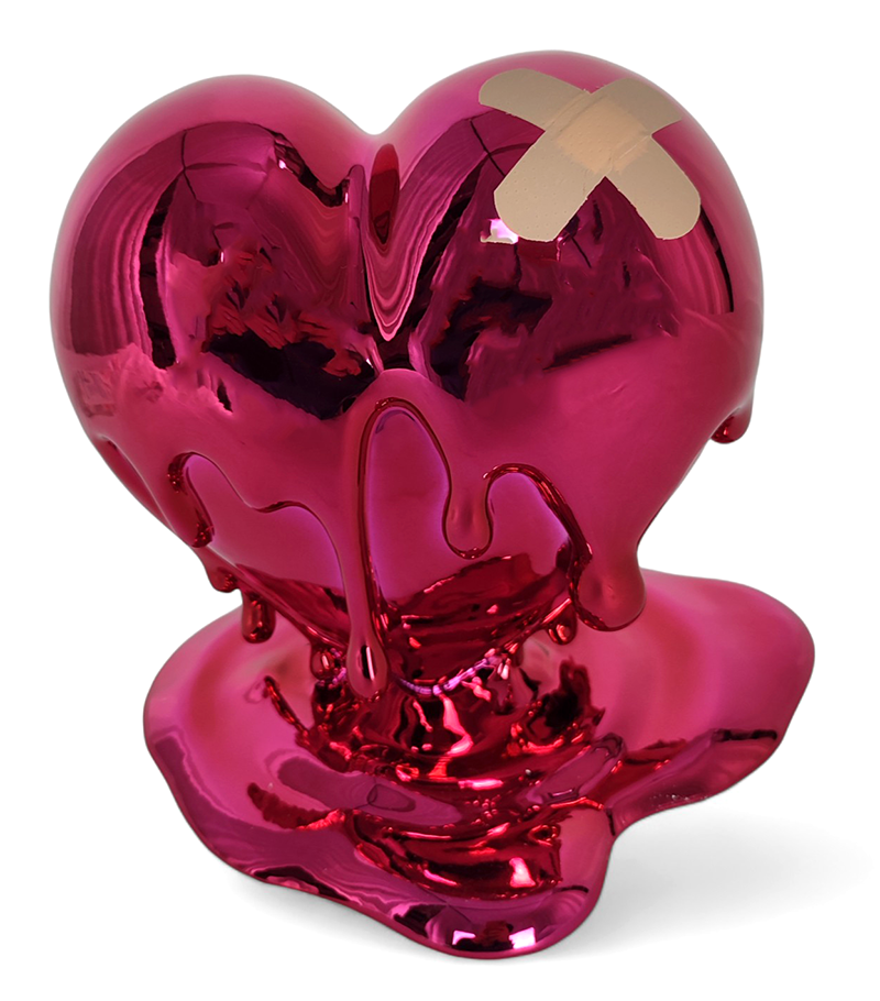 Précommande : Take my Heart - Pink