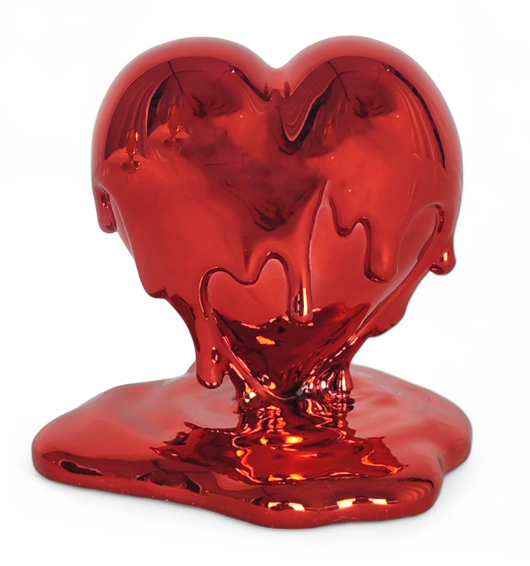 Précommande : Take my Heart - Mini Red