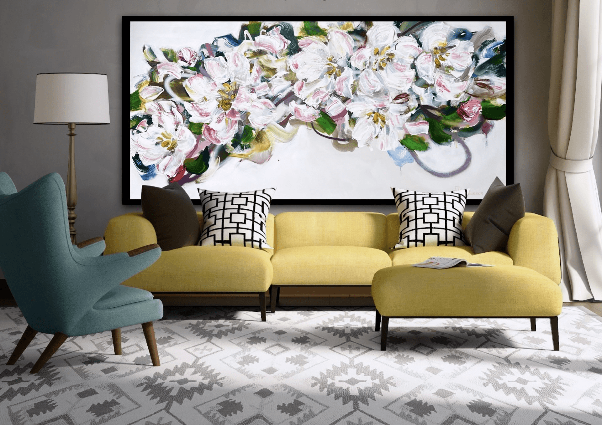 Spring Magic Series #9