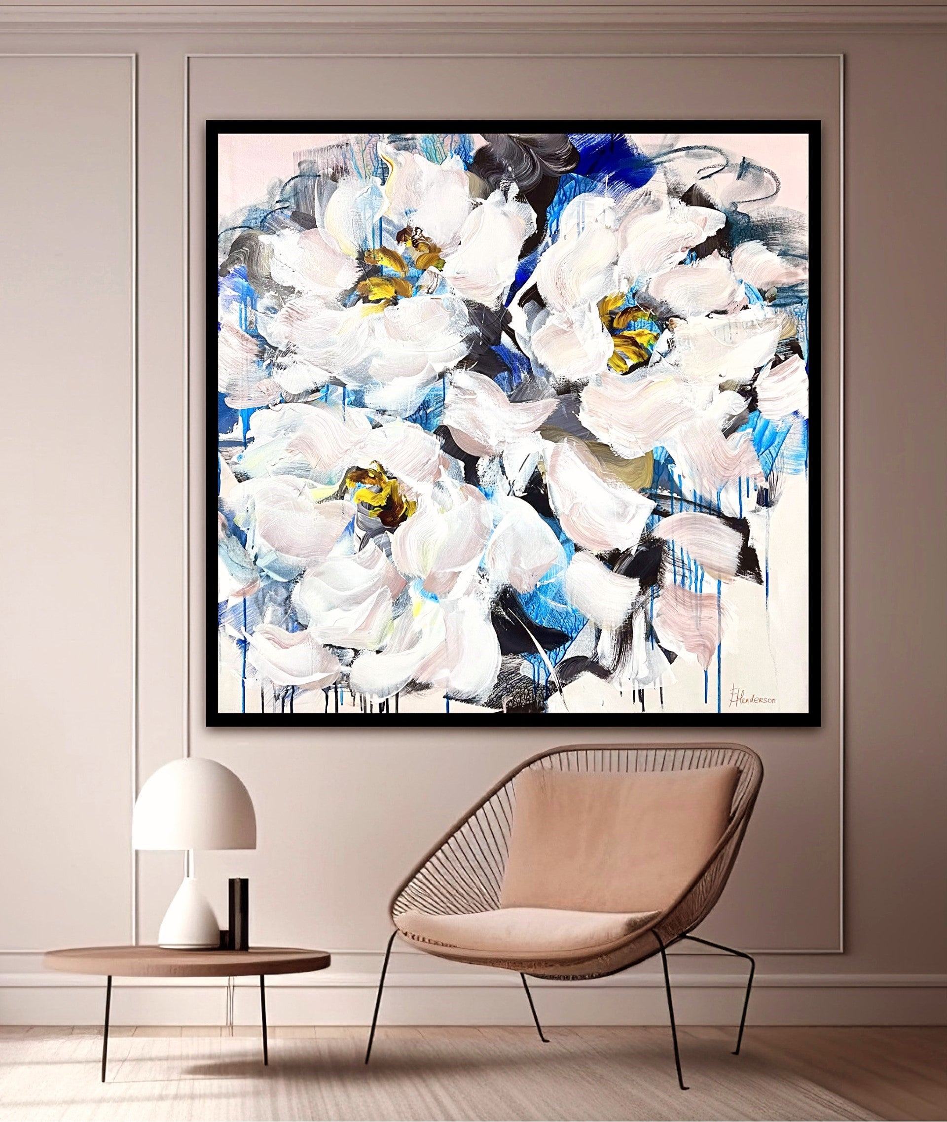 Walking on Water Series #13