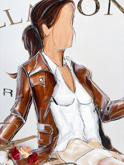 Roses et Chardonnay sur V 17h04