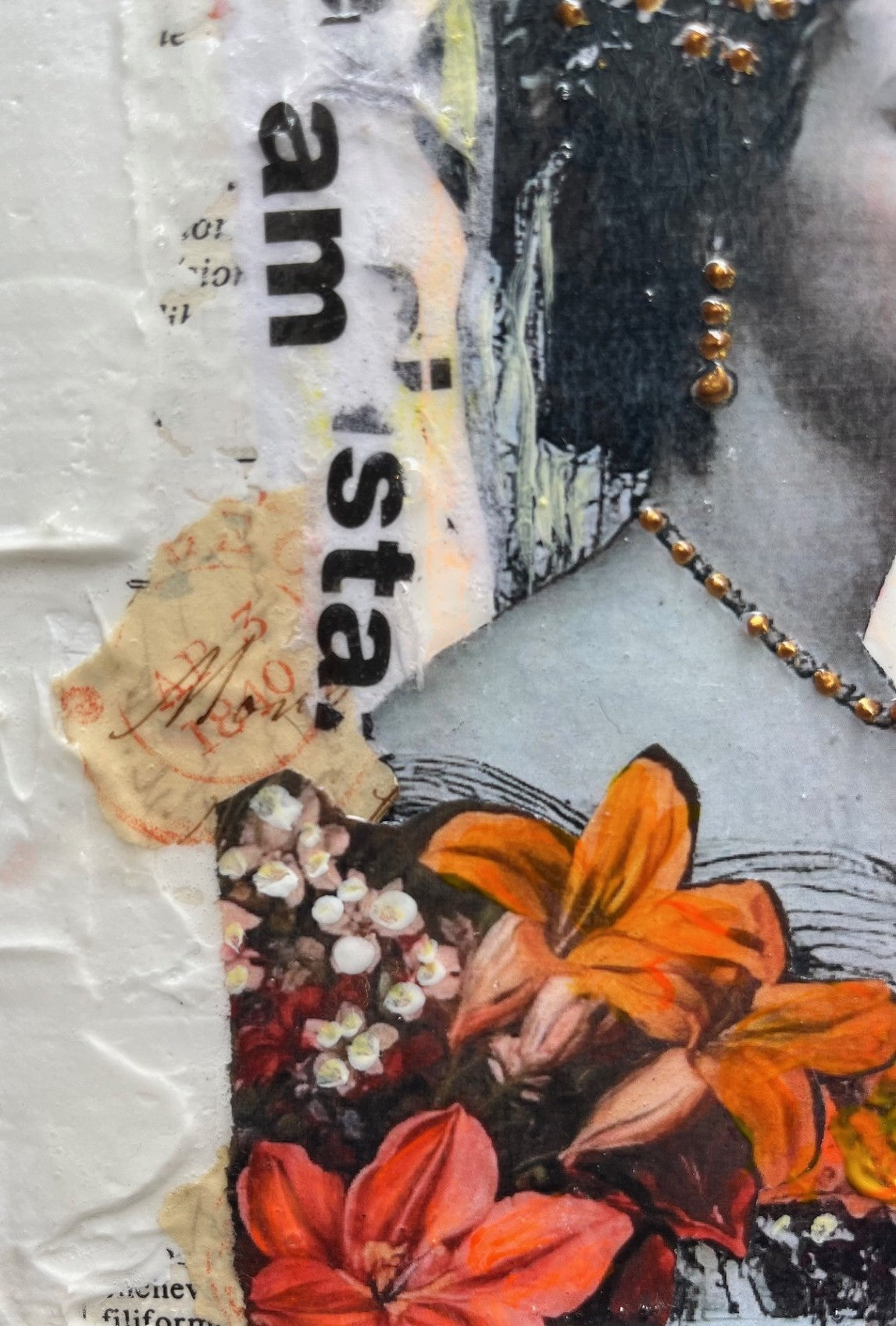 I can buy myself flowers