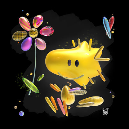 U Make Me Fly (Série/series)