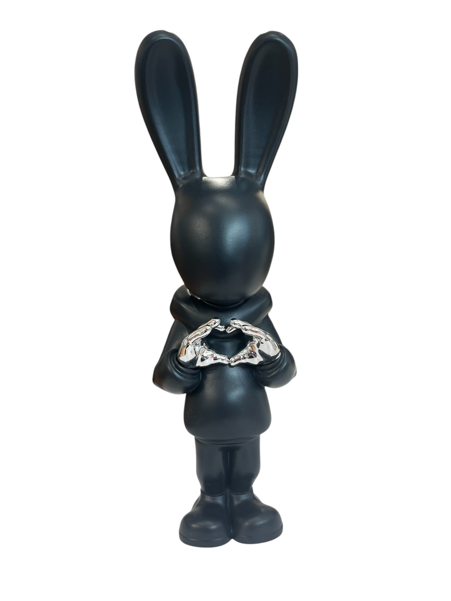 Précommande : YOLO Hands Heart Black