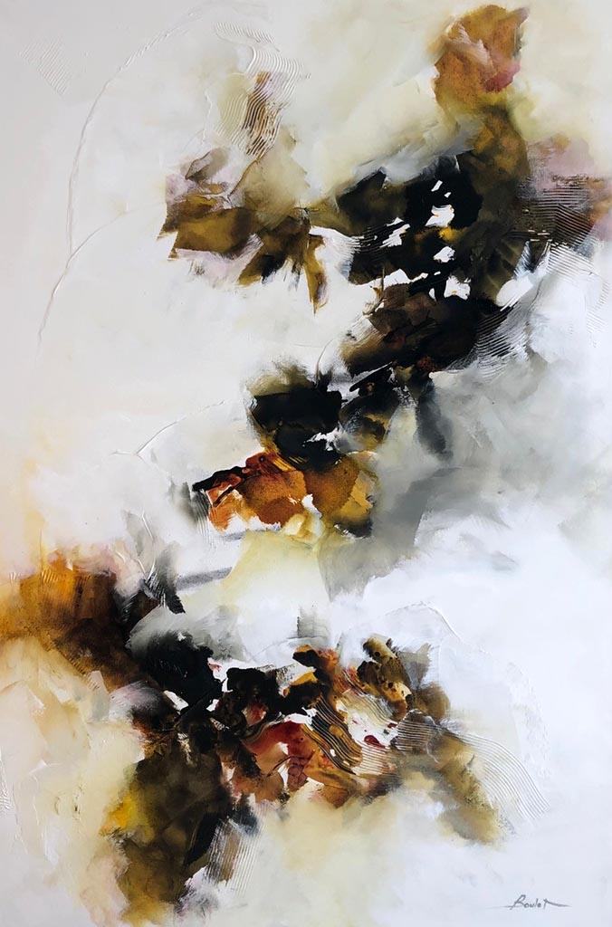 #841 Effleurer l’arc-en-ciel - Galerie d'Art Beauchamp