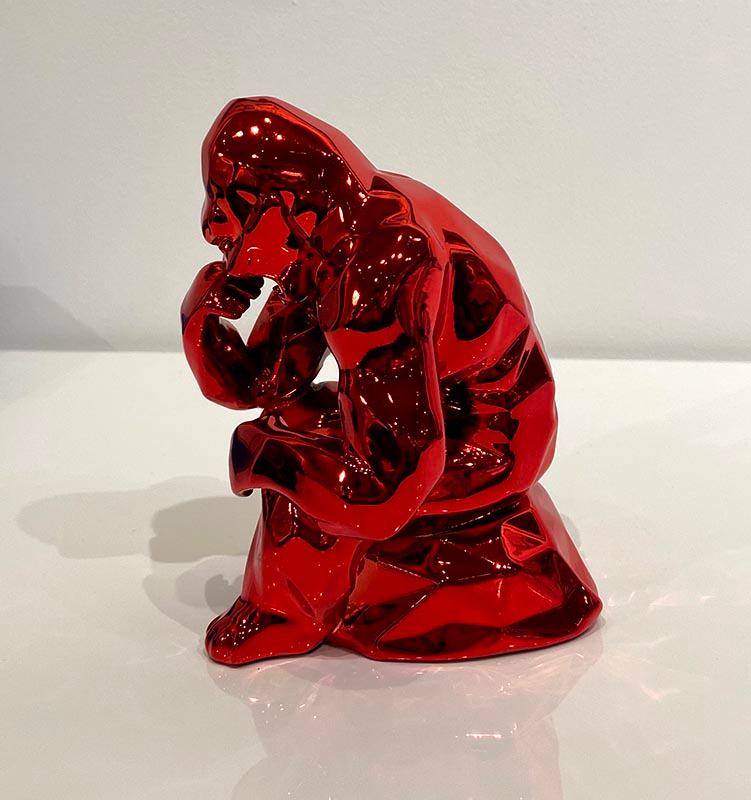 Thinking Kong Spirit (Red Edition)