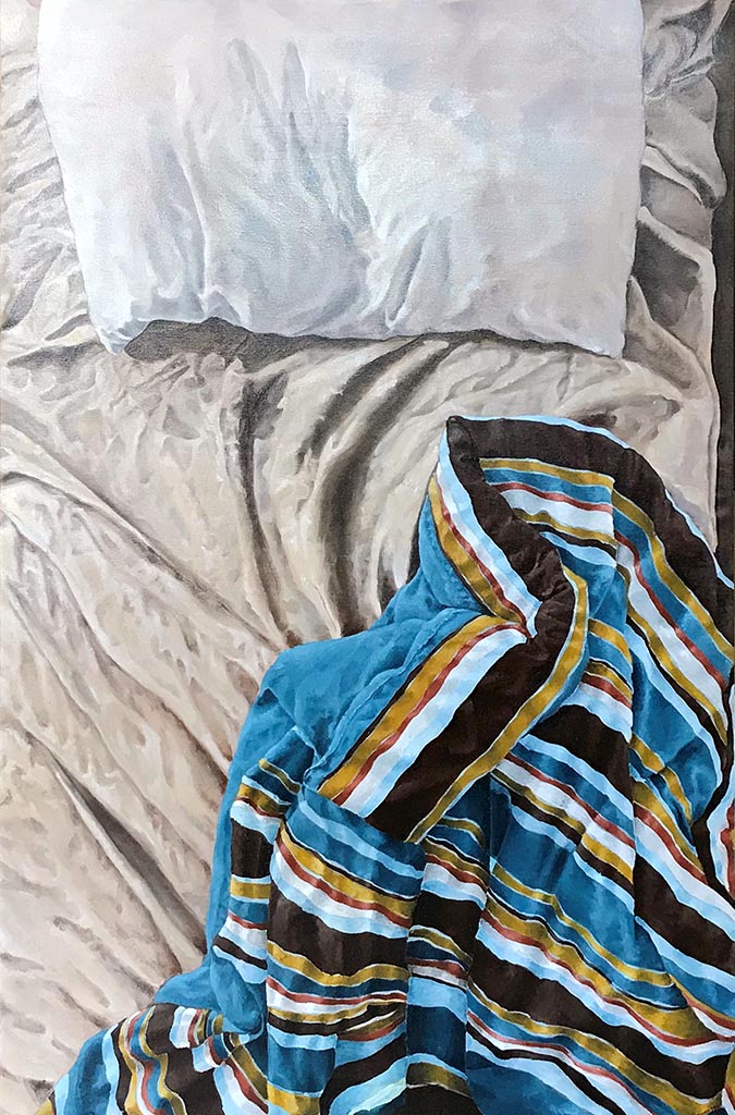 A Room of Her Own - Galerie d'Art Beauchamp