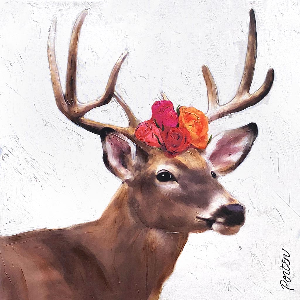 Adrienne - Galerie d'Art Beauchamp