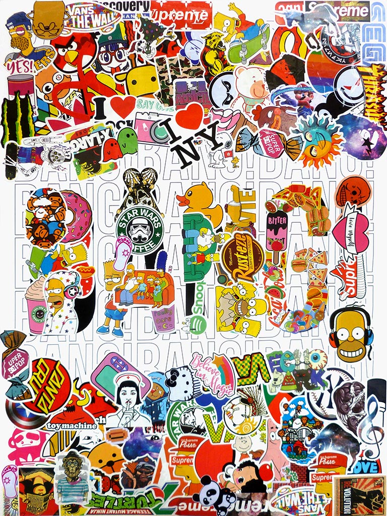 Affiche - Bang ! (1/15) - Galerie d'Art Beauchamp