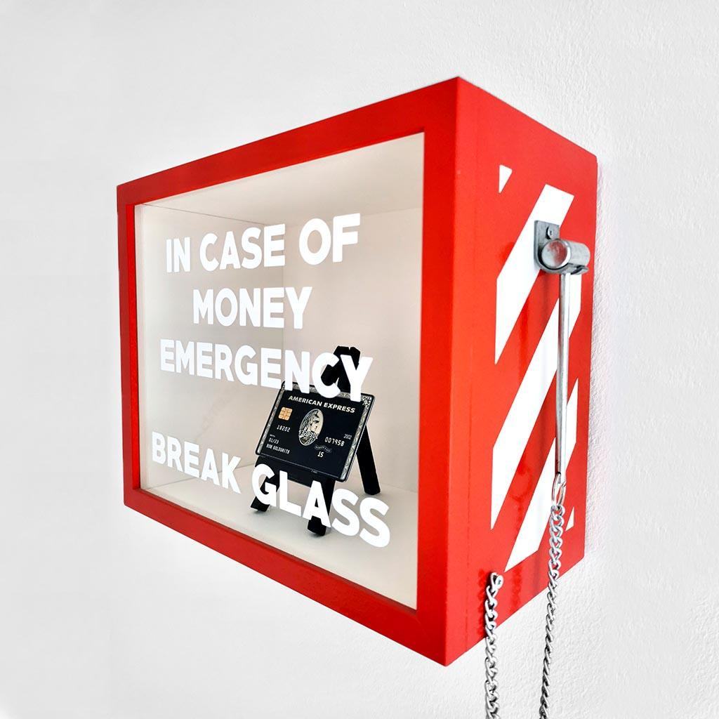 Amex (Série/Series) - Galerie d'Art Beauchamp