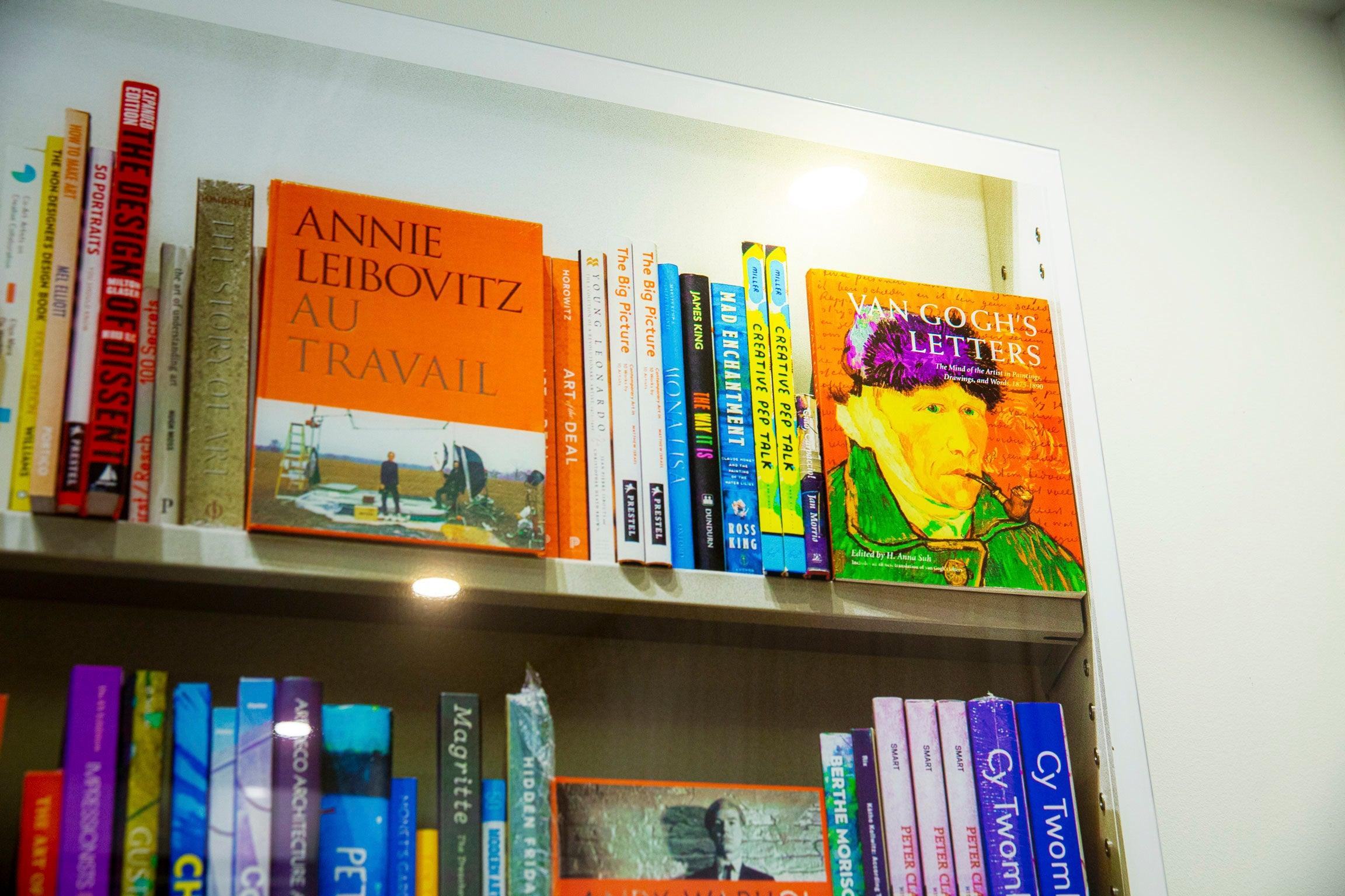 Artist Bookscape (Série/Series) - Galerie d'Art Beauchamp