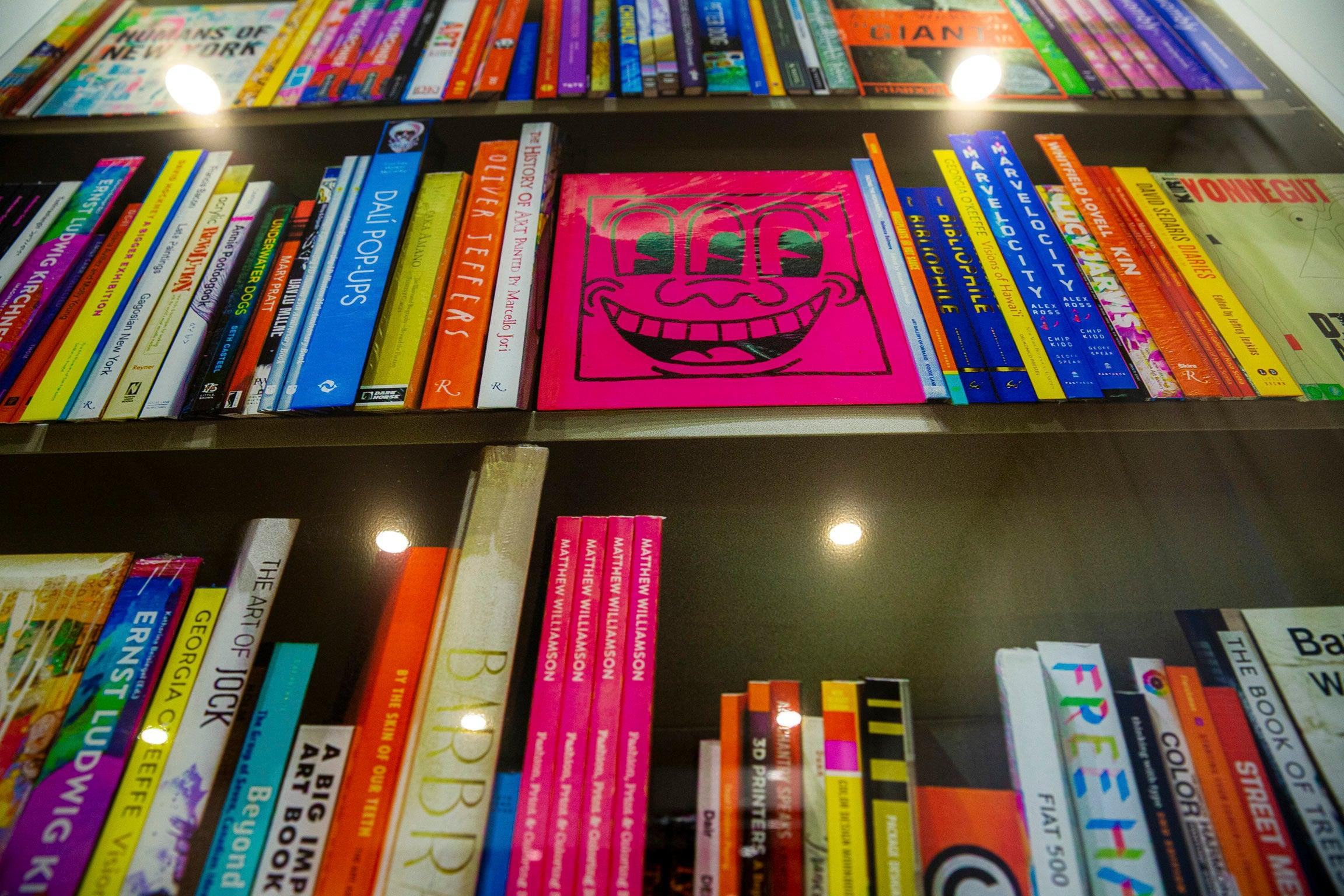 Artist Bookscape (Série/Series) - Galerie d'Art Beauchamp