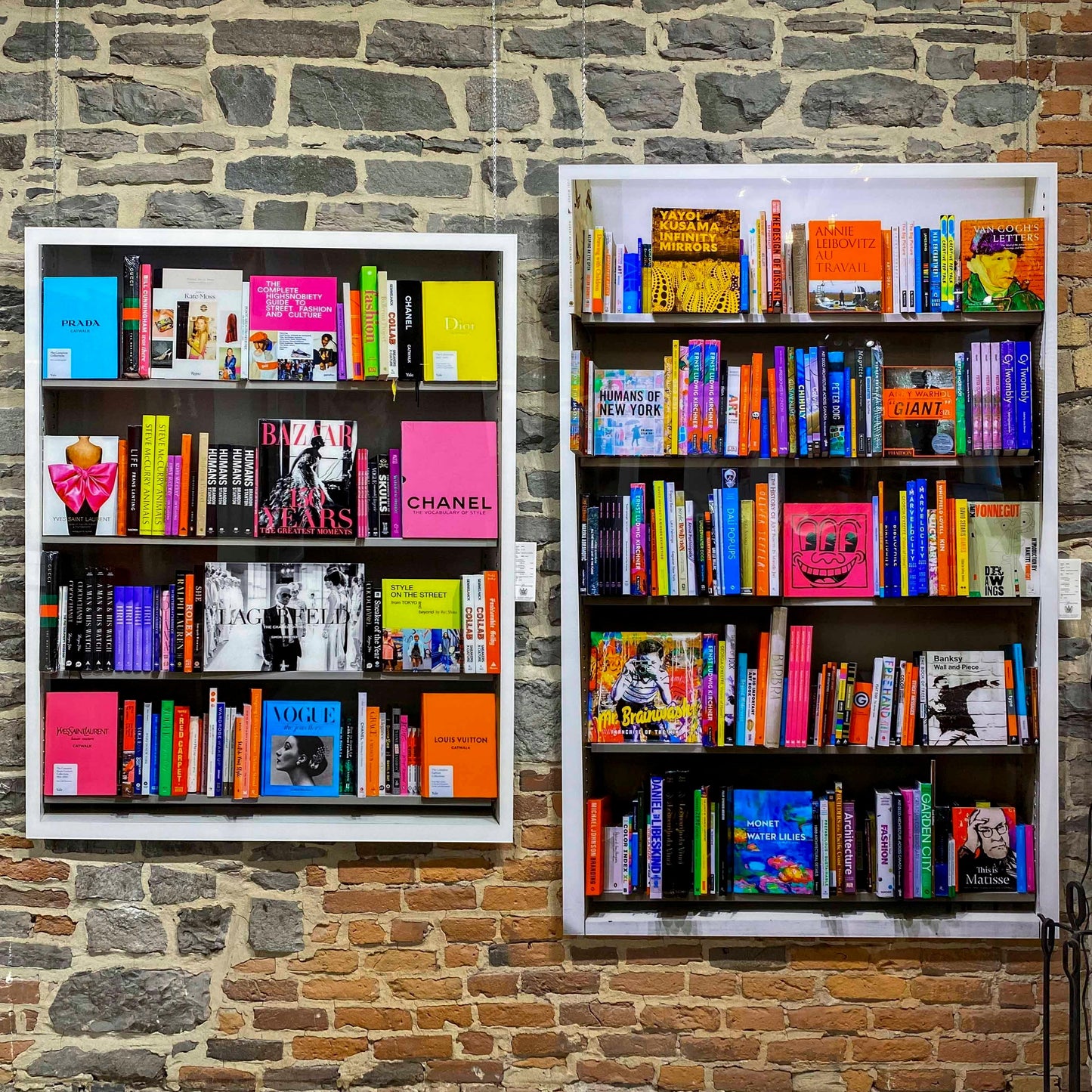 Artist Bookscape (Série/Series) - Galerie d'Art Beauchamp