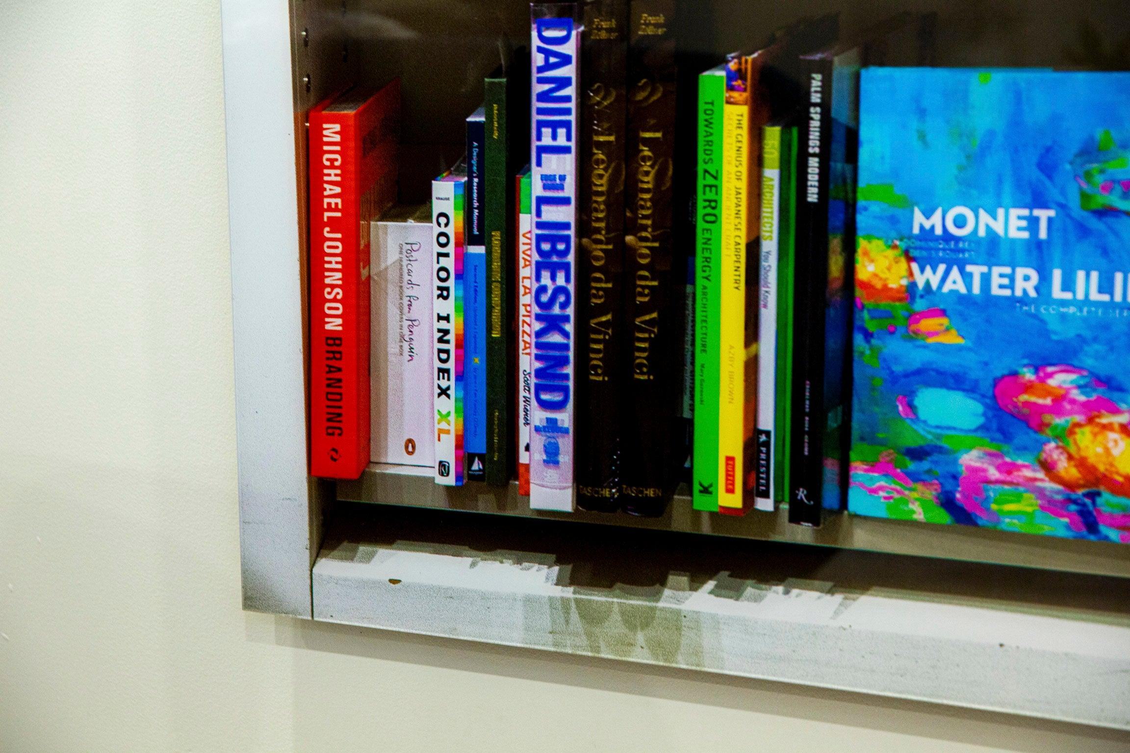 Artist Bookscape (Série/Series) - Galerie d'Art Beauchamp