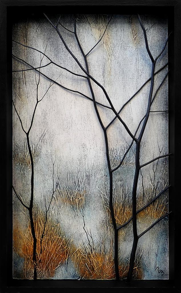 Atmosphère 18 - Galerie d'Art Beauchamp