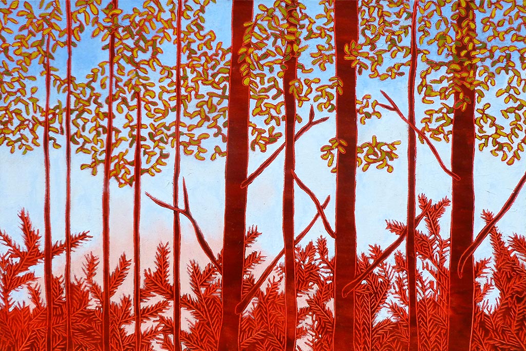 Aube - Galerie d'Art Beauchamp