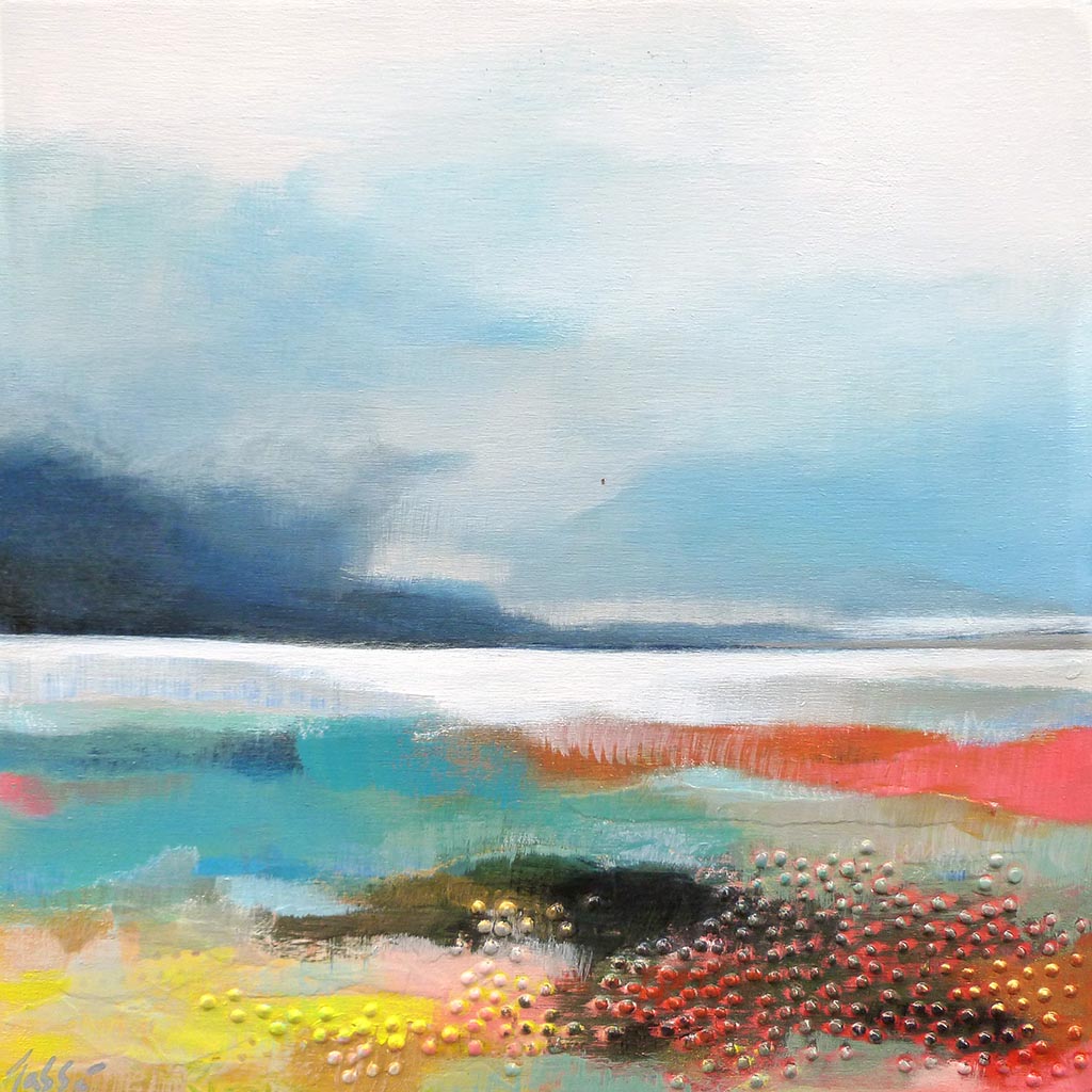 b - Vent chaud du large 3 - Galerie d'Art Beauchamp