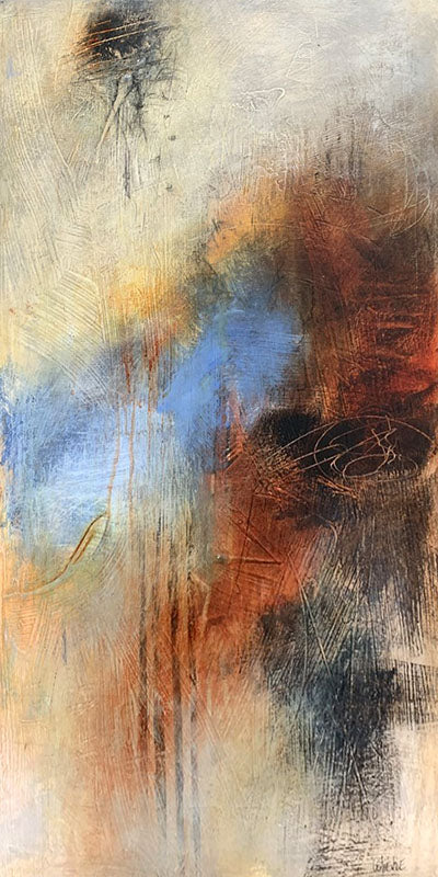 Juste un peu de bleu 1