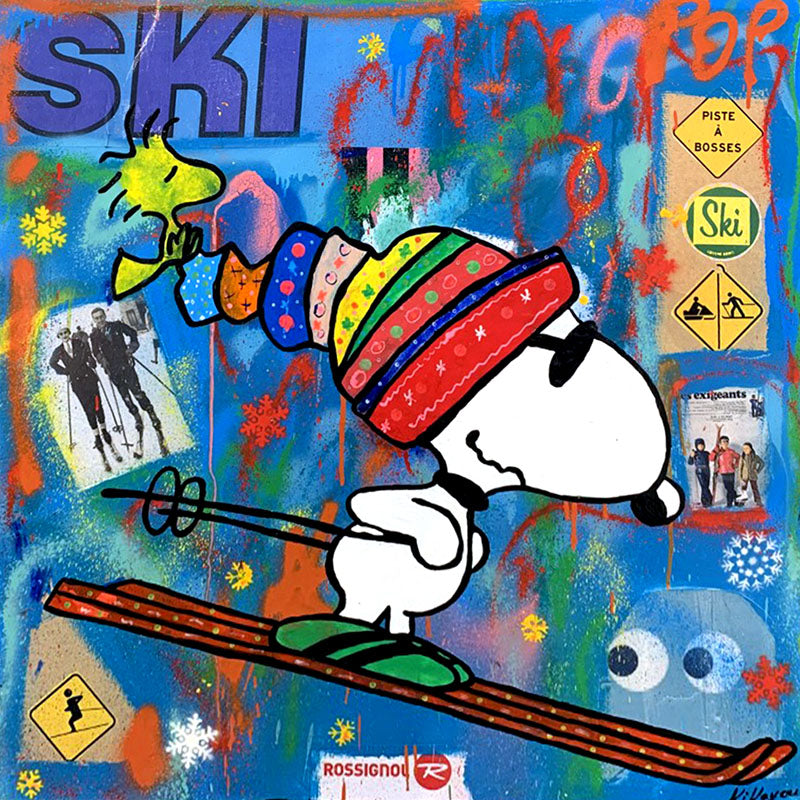 Woodstock Skiing