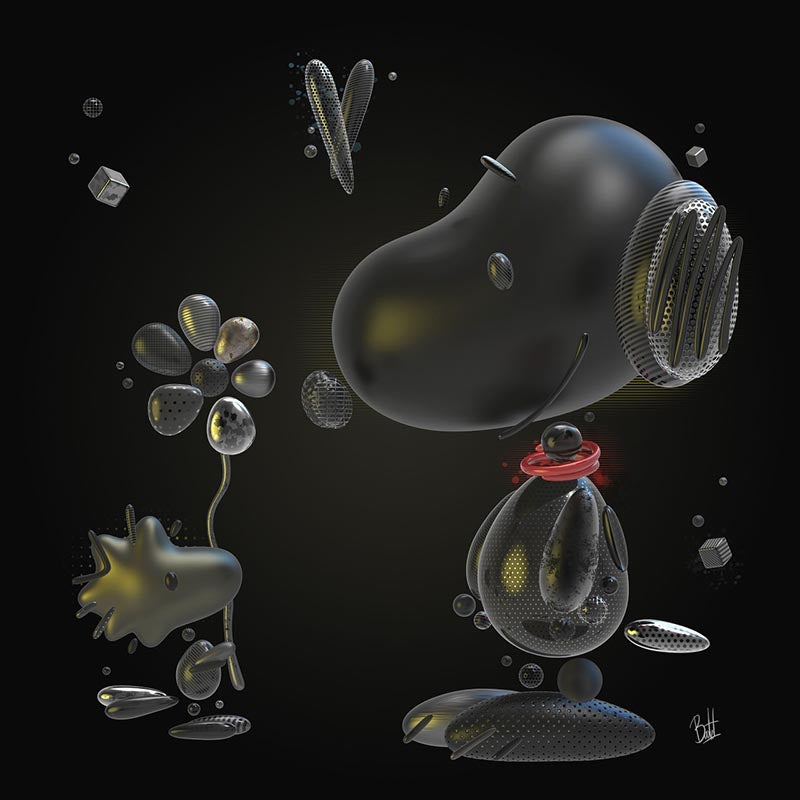 Loooove Me Tender (Série/Series)