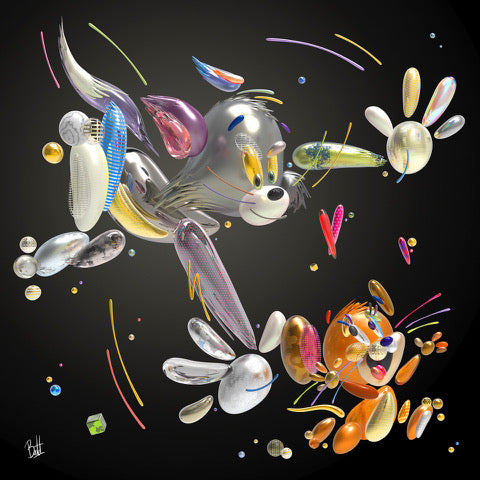 I want Uuuu (Série/Series)