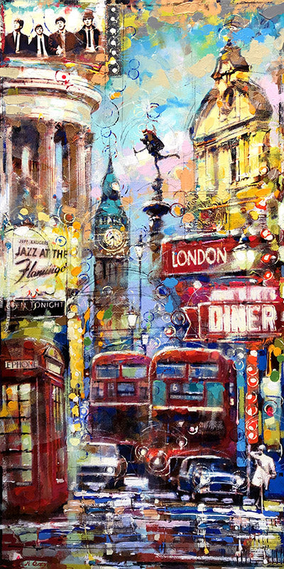 Jazz at the Flamingo