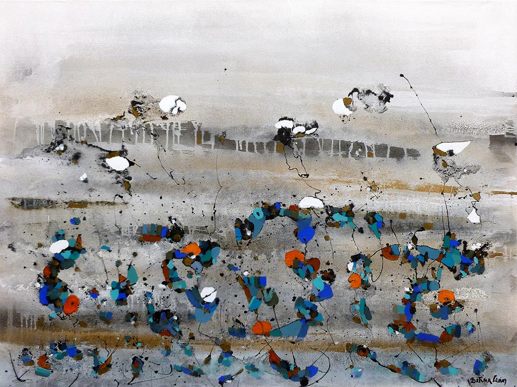 Baile de otoño - Galerie d'Art Beauchamp