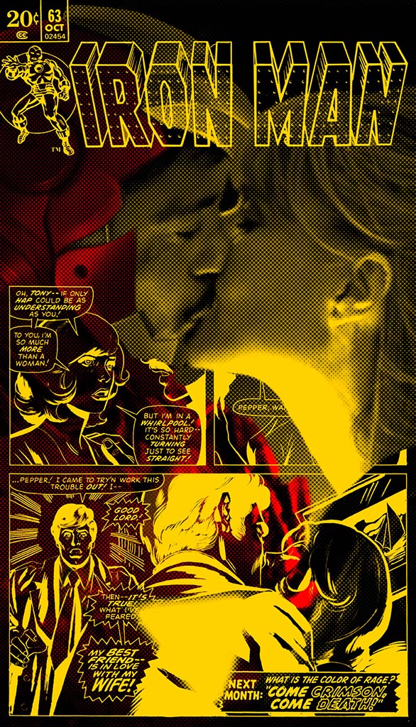 Battle Scars (Série/Series) - Galerie d'Art Beauchamp