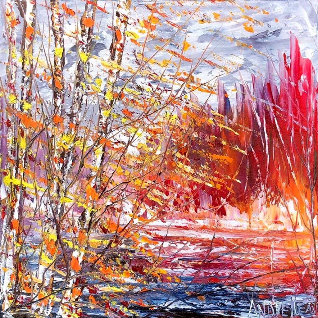 Bienfaits de la nature - Galerie d'Art Beauchamp