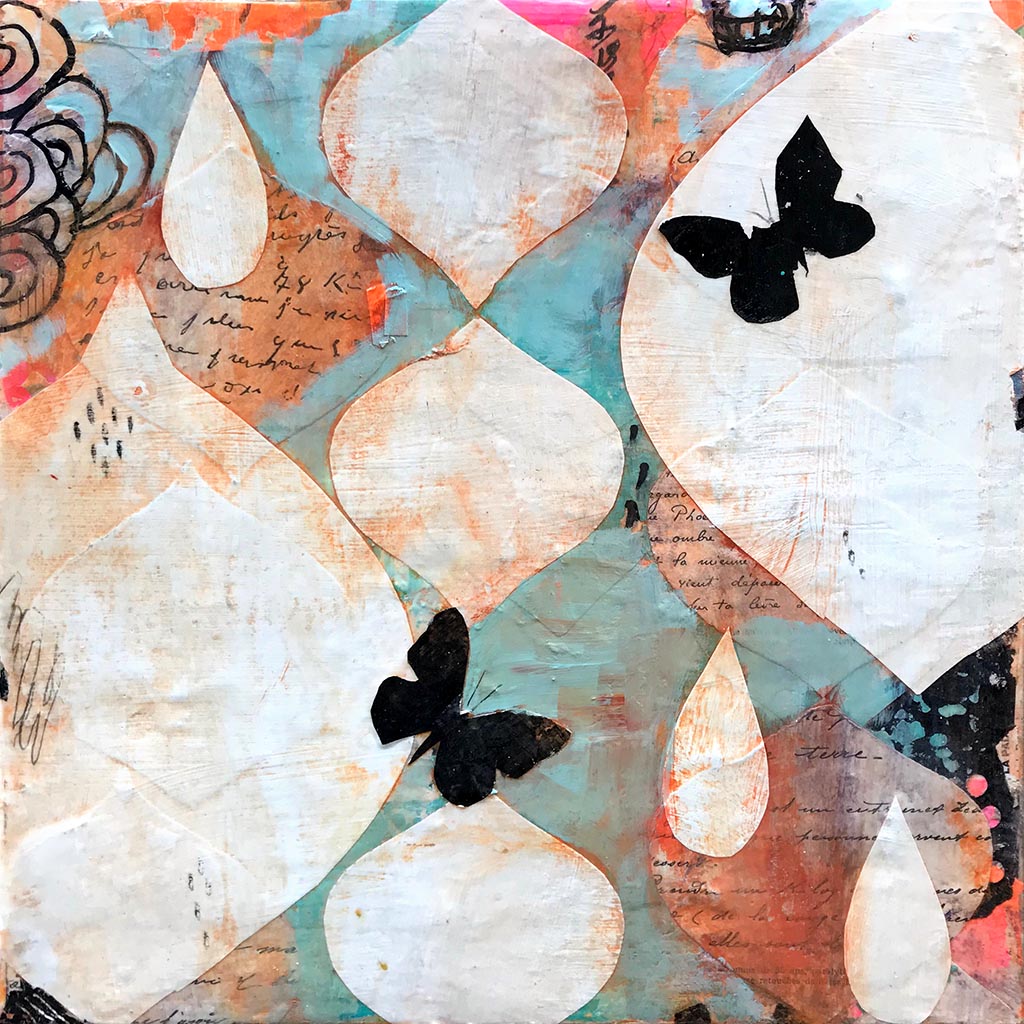 Black Butterfly - Galerie d'Art Beauchamp