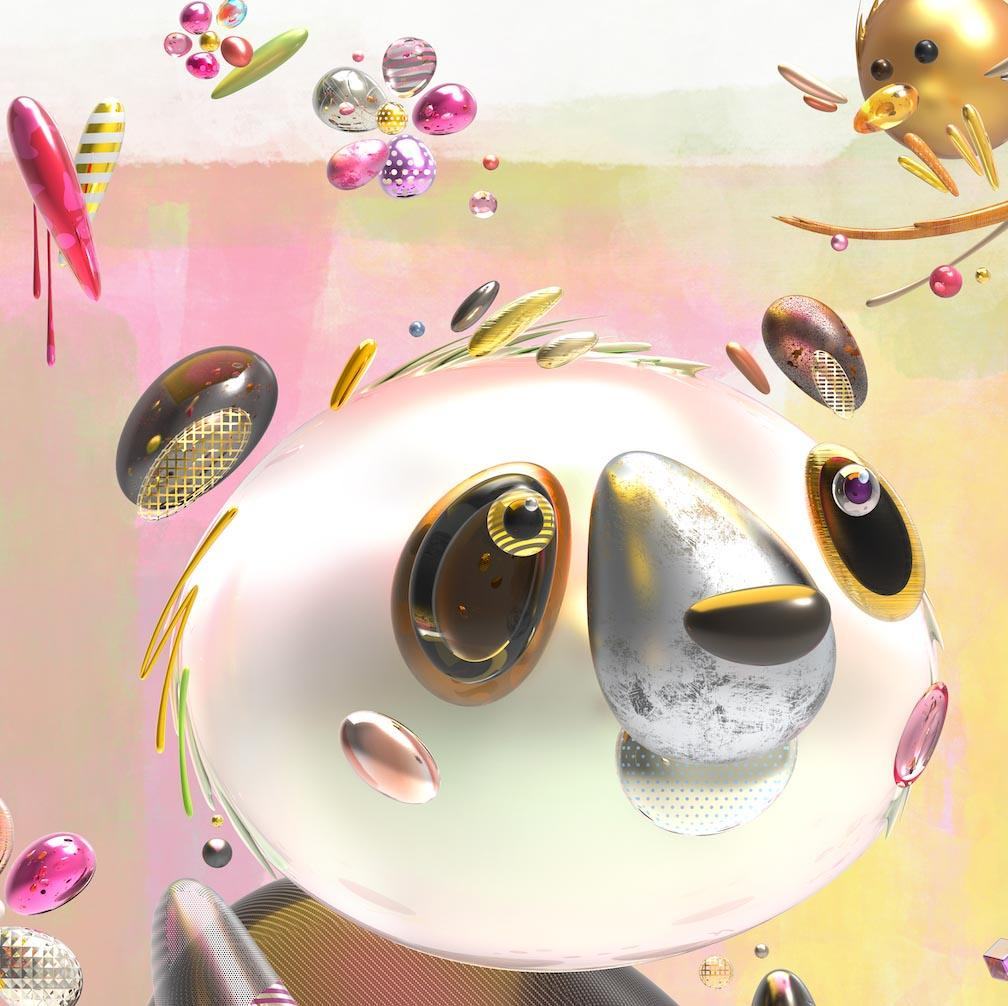 Blossom (Série/Series) - Galerie d'Art Beauchamp