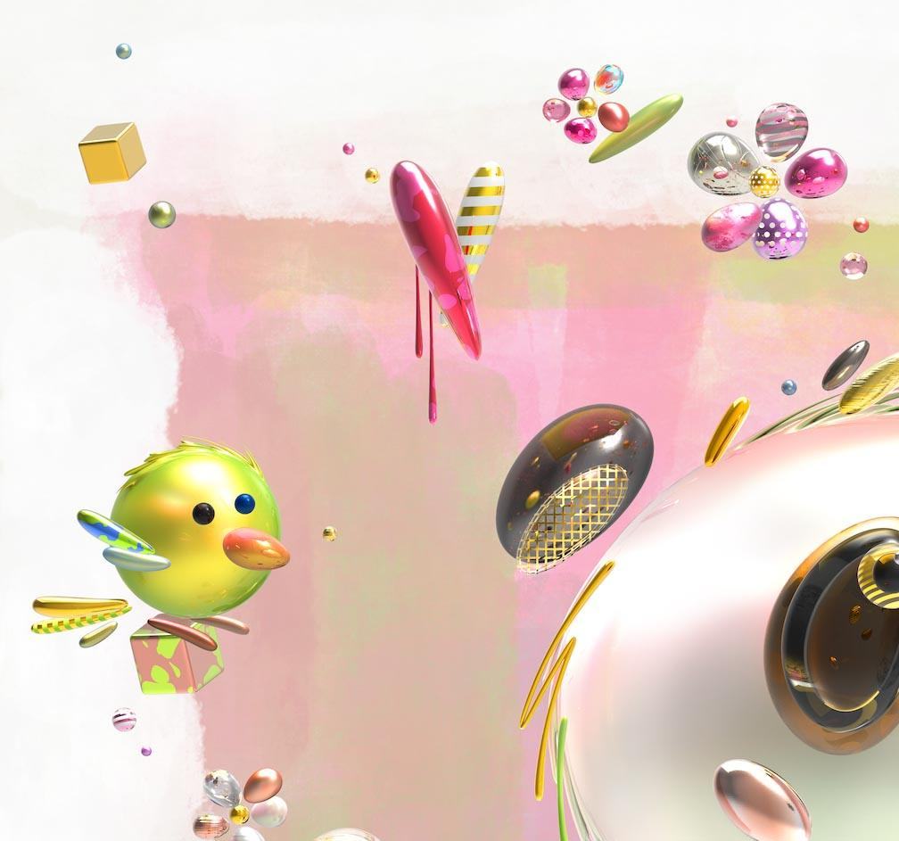 Blossom (Série/Series) - Galerie d'Art Beauchamp