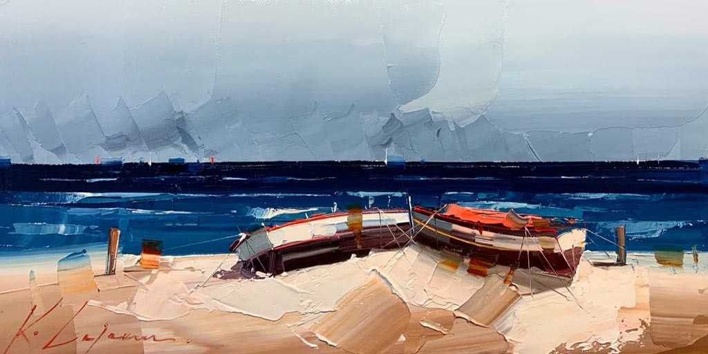 Boats - Galerie d'Art Beauchamp