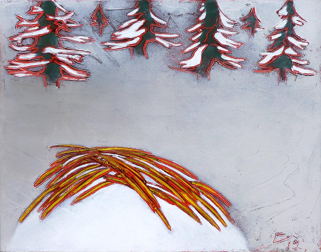 Botte de foin - Galerie d'Art Beauchamp