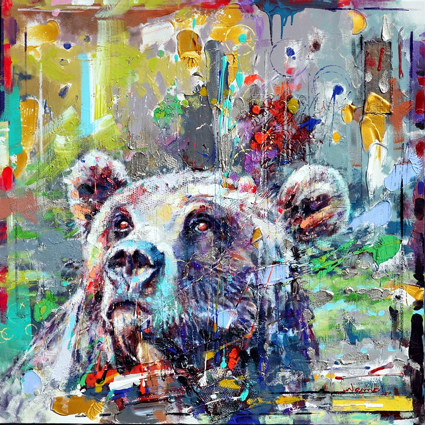 By The River - Galerie d'Art Beauchamp