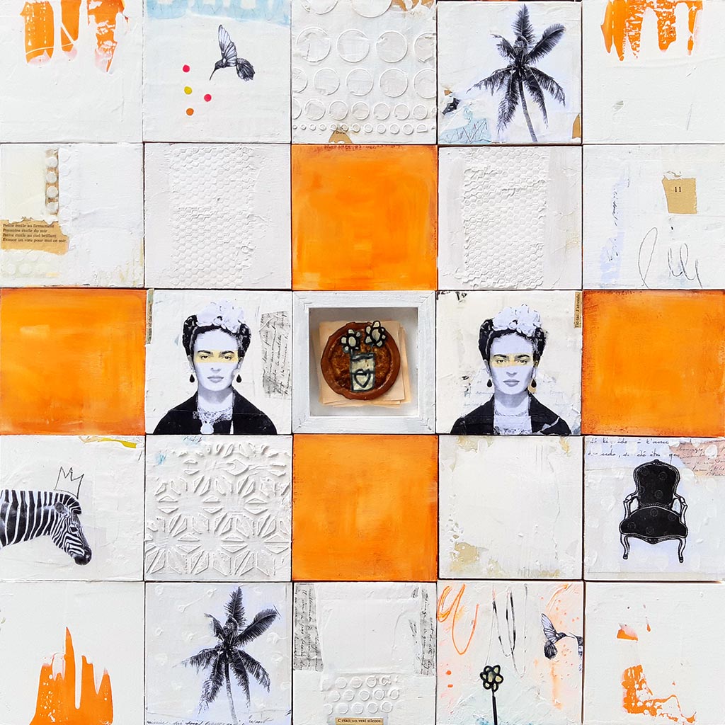 C'était un vrai silence - Galerie d'Art Beauchamp