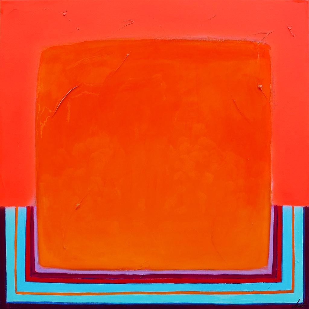 c - Extase - Galerie d'Art Beauchamp