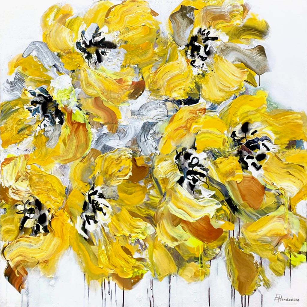 Catching Sunshine Series #26 - Galerie d'Art Beauchamp