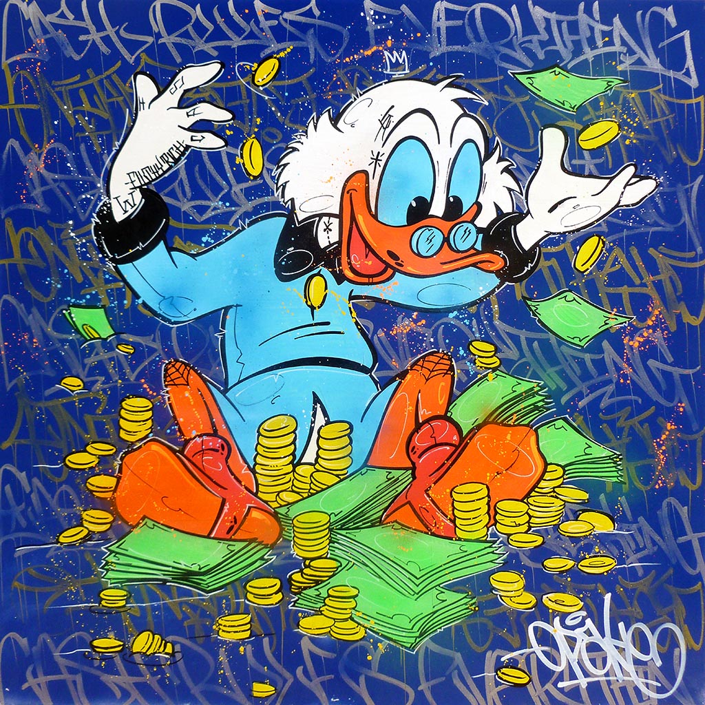 Chocolate Coins - Galerie d'Art Beauchamp