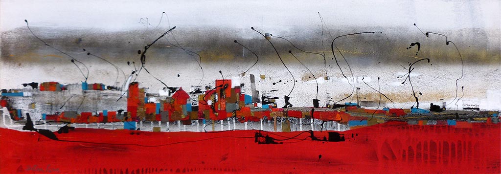 Ciudad rubi - Galerie d'Art Beauchamp