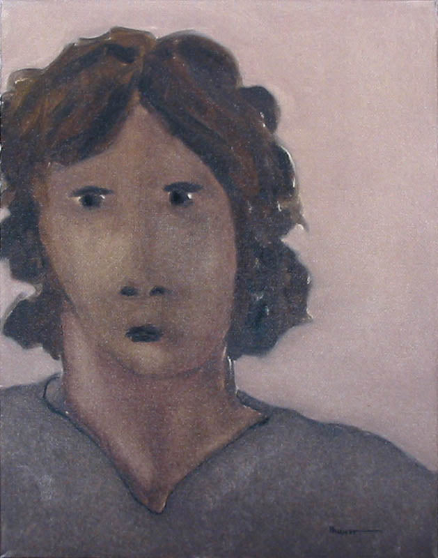 Claire - Galerie d'Art Beauchamp