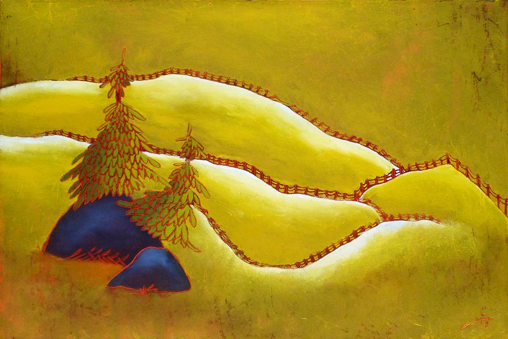 Clôtures - Galerie d'Art Beauchamp