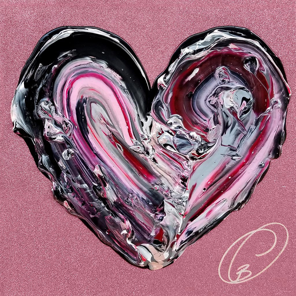 Coeur d'une princesse - Galerie d'Art Beauchamp