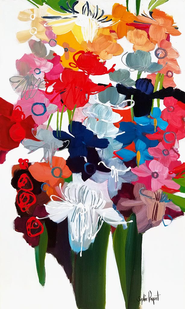 Combien je t'aime ! - Galerie d'Art Beauchamp